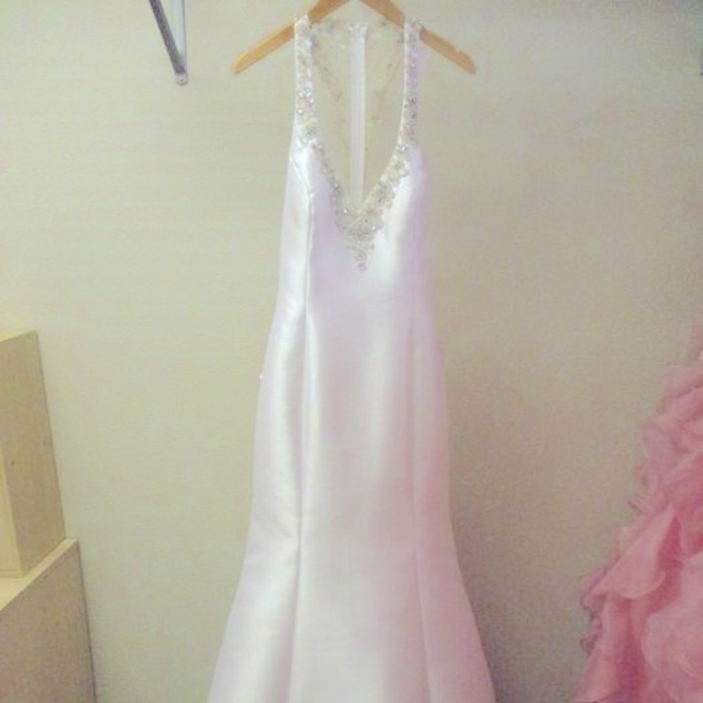 Madison james formal dress sz 14 NWT